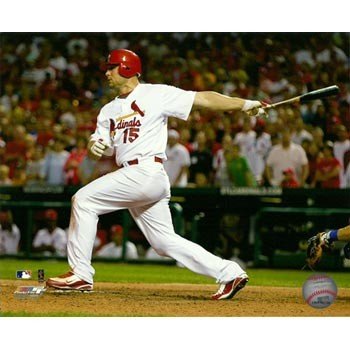 Matt Holliday St. Louis Cardinals Batting 8x10 Photo