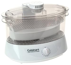 steamer cuisinart convection tcs