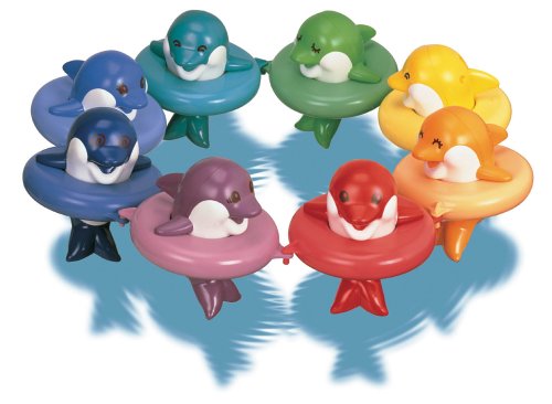 Childrens Toyshop  Toys : Tomy : Do-Re-Mi Dolphins
