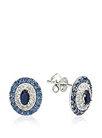 Naava Pendientes (Azul)