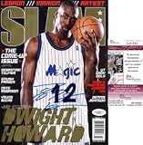 Dwight Howard Autographed Slam Magazine