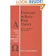 Exercises in Basic Ring Theory (Texts in the Mathematical Sciences) by Grigore Calugareanu and P. Hamburg