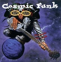 Cosmic Funk