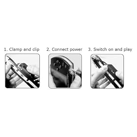 Sony PSP External Battery with Clip On [Misc.]