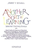 Another Sort of Learning