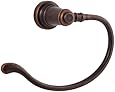 Pfister Ashfield Towel Ring, Rustic Bronze