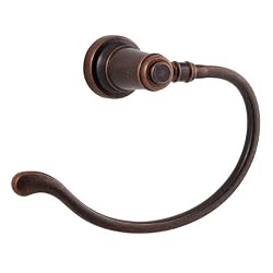 Pfister BRB-YP0U Ashfield Towel Hook, Rustic Bronze
