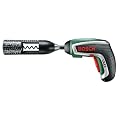 Bosch IXO Vino Cordless Lithium-Ion Screwdriver with Limited Edition Corkscrew Attachment (Language Design)