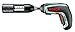 Bosch IXO Vino Cordless Lithium-Ion Screwdriver with Limited Edition Corkscrew Attachment (Language Design)