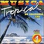 Musica Tropical de Colombia, Vol. 1