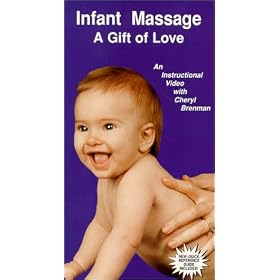 Infant Massage - An Instructional Video (New Quick Reference Guide Included) [VHS]