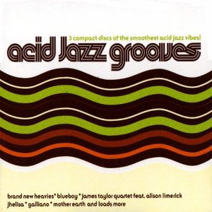 CD-Charts  Search : Acid Jazz Grooves