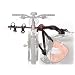 Sporting Goods : Yakima KingJoe 3-Bike Trunk Mount Rack