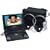 Audiovox D1718PK 7-Inch Portable DVD Player with Bonus Headphones and Car Kit
