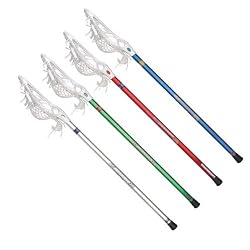 Warrior Joker Complete Lacrosse Stick