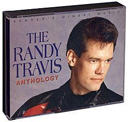 The Randy Travis Anthology - 3 CD Set