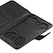 MyBat Universal MyJacket Wallet for Mobile Phones - Retail Packaging - Black