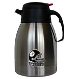 Pittsburgh Steelers NFL Coffee Carafe