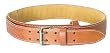 Custom LeatherCraft 21960 2 3/4-Inch Tapered Leather Work Belt