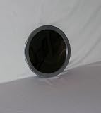 Large Suction Mirror 5x 5 3/4 diameter