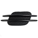 Self-adhesive 3M Mounting Black Racing Car SUV Air Intake Scoop Hood Side Fender Vent... by Astra Security