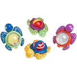 Munchkin Baby Bath Turtles