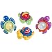 Munchkin Baby Bath Turtles