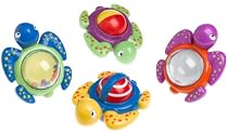 Munchkin Baby Bath Turtles
From Munchkin
