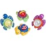 Munchkin Baby Bath Turtles