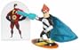 The Incredibles Deluxe Figure: Energy Blastin' Syndrome