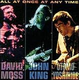 Revue John King  / All at Once at Any Time