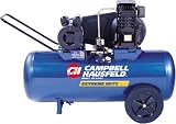 Campbell hausfeld 26-Gallon Oil-Lubricated Horizontal Air Compressor VT6271