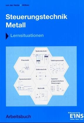 Steuerungstechnik Metall. Arbeitsbuch. Lernsituationen