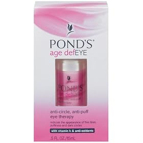 Pond's Age Defeye with Vitamin K & Anti-Oxidants, 0.5 fl oz (15 ml)