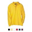 Outer Banks - Adult Essential Long-Sleeve Pique Polo (2108) Outer Banks - Adult Essential Long-Sleeve Pique Polo (2108)