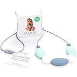 BEBE by Me 'Cosmopolitan' Designer Teething Necklace & Gift Box