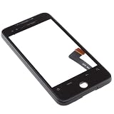 Touch Screen Glass Digitizer Front Frame for HTC Droid Incredible with 4 Tools