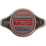 Genuine Toyota Accessories PTR04-00000-03 TRD Radiator Cap