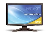 Acer - X193HQLb - Ecran PC LCD 18,5" - VGA