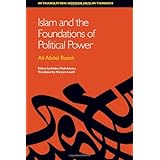 islam and the foundations of political power in translation modern muslim thinkers in translation modern