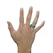 (Price/10 Pcs) GOGO Premium Man's Silicone Wedding Rings - 9 mm Wide(3 mm Thick) Flexible Wedding Bands - Great for Sports or Outdoors