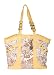 Tuberose Diaper Bag in Yellow