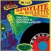 Roulette Records: Doo Wop Rhythm & Blues 1
