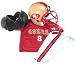 San Francisco 49ers Kids Uniform Set