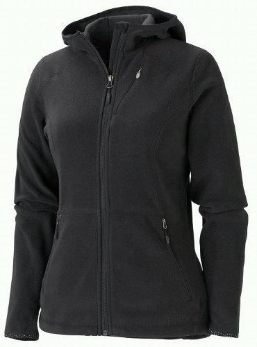 Marmot Damen Fleece Hoody Flashpoint, black, XL, 88070-001-6 Preisvergleich