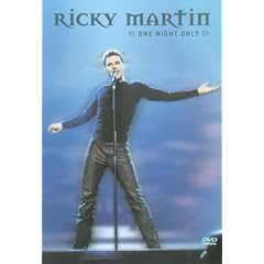 Ricky Martin - One Night Only