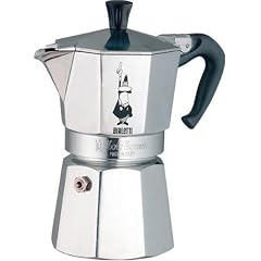 Bialetti Moka Express 4 Tassen Espressokocher