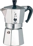 Bialetti Moka Express 4 Tassen Espressokocher