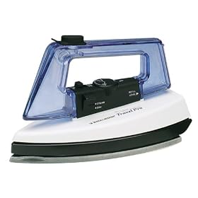 Click here to buy Black and Decker X10 TravelPro Iron by Black & Decker.