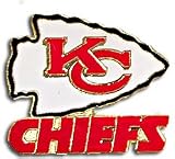 NFL Kansas City Chiefs Logo Pin at Amazon.com